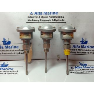 ABB SENSY TEMP MA R-200 SENSOR 1×PT 100/B/2/EN 60751
