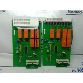ABB SPTR 5B4 PCB CARD