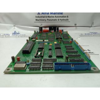 ABB YPK 107E 3ASD489301A410 COMMUNICATION UNIT CARD
