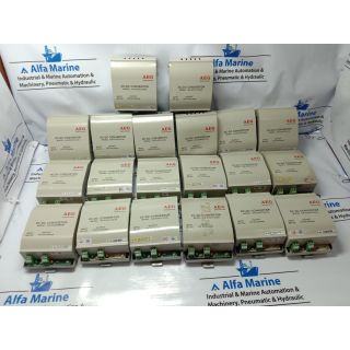 AEG NA-DCDC12V/2A DC-DC CONVERTOR