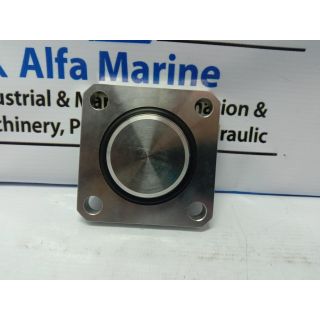 AKA-2612F-M723-310-02 PLATE, CONNECTOR BLANKING
