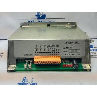 ALIMAK 9013 013 TRANSMITTER TONE FREQUENCY