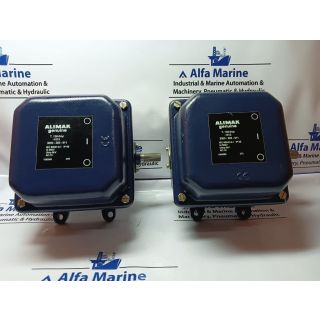 ALIMAK T.136-04YR-1513 LIMIT SWITCH