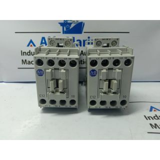 ALLEN-BRADLEY 100-C12E10 IEC CONTACTOR