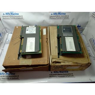 ALLEN-BRADLEY 1771-ASB D REMOTE IO ADAPTER MODULE