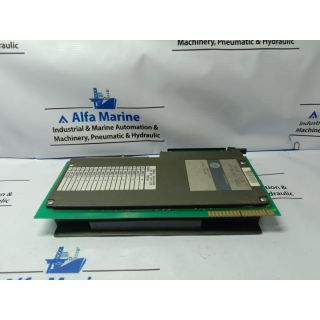 ALLEN-BRADLEY 1771-DS LATCHING INPUT MODULE
