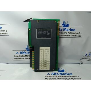 ALLEN-BRADLEY 1771-IA 120V AC INPUT MODULE