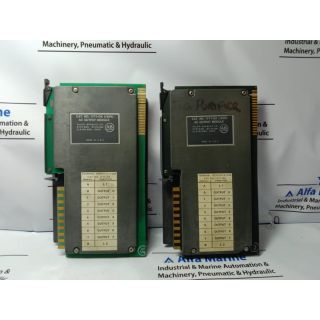 ALLEN-BRADLEY 1771-OA AC OUTPUT MODULE USED