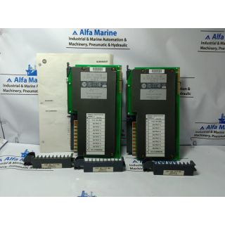 ALLEN-BRADLEY 1771-OB DC OUTPUT MODULE 12-24V