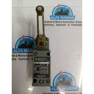 ALLEN BRADLEY 802T-ALP LIMIT SWITCH