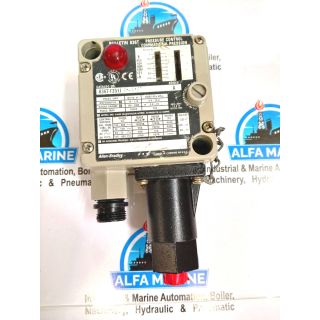 ALLEN BRADLEY 836T-T351J PRESSURE CONTROL SWITCH