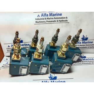 AMOT CONTROLS 4140DK1H00CB1-EE PRESSURE SWITCH