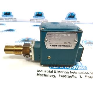 AMOT CONTROLS 4140DK1H00EE4-EE PRESSURE SWITCH 53-104ºC
