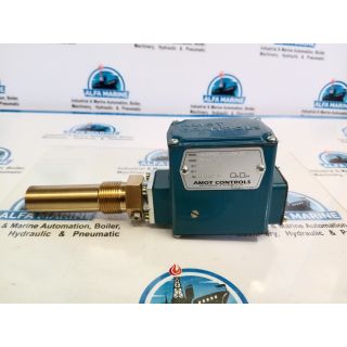 AMOT CONTROLS 4140DR1V00CG5-EE PRESSURE SWITCH 99-123ºC