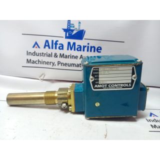 AMOT CONTROLS 4140EK1H00CE3EE TEMPERATURE SWITCH