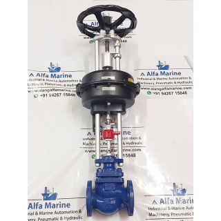 ARI ARMATUREN DN-40 / PN 16-25 ACTUATOR CONTROL VALVE DP33HNV 9228000011