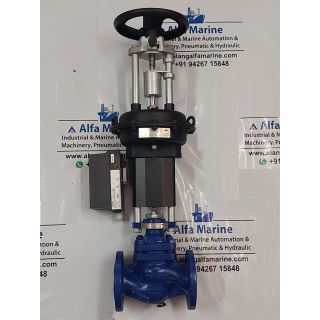 ARI ARMATUREN DN-50 / DP-32 ACTUATOR CONTROL VALVE
