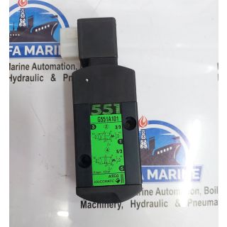 ASCO 551 SOLENOID VALVE G551A101