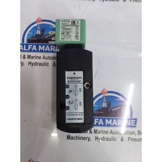 ASCO 791A024AWD1AAP14NMANS0 SOLENOIDE VALVE 24VDC