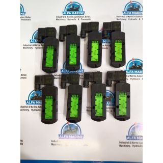 ASCO G551A017MS SOLENOID VALVE 24VDC