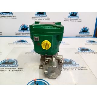 ASCO NFETHTX8344A090.16137, NF-MXX DOUBLE-HEAD SOLENOID VALVE