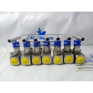 ASTEC SNVS SS316-NACE VALVE