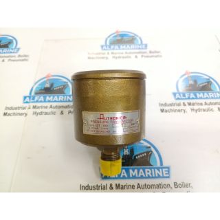 AUTRONICA GT-100/10 BAR PRESSURE TRANSMITTER 4 ~ 20 mA