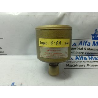 AUTRONICA GT – 9/6A BAR PRESSURE TRANSDUCER