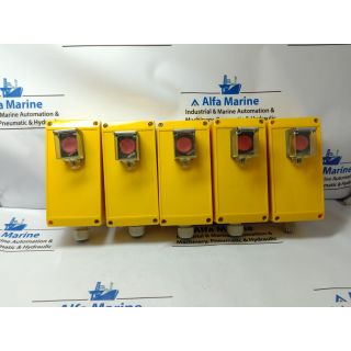 AUTRONICA MANUAL RELEASE FOR WATER MIST LOCAL PROTECTION