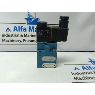 AVENTICS 3722250220 PNEUMATIC DIRECTIONAL VALVE