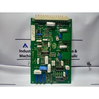 HERNIS SCAN SYSTEMS RX206