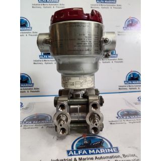 AZBIL AT9000 JTD920S-1E1B1-X1XXX-A2U2 PRESSURE TRANSMITTER