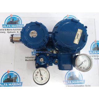 AZBIL AVP300 SMARK VALVE POSITIONER