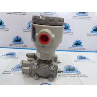 AZBIL DSTJ3000 / JTD920A-1E1A2-G2XX1-T1 PRESSURE TRANSMITTER 0 ~ 7.42 KPA