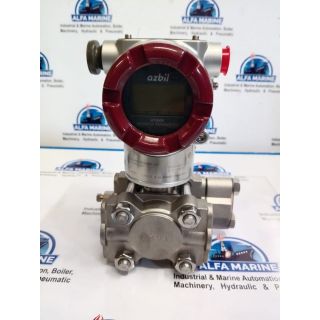 AZBIL GT9000 ADVANCED TRANSMITER GTX60A-AAAAACB-AK1AXB1-XX