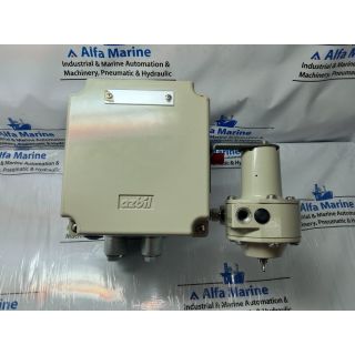 AZBIL KDP22Y-1122A1-67 TRANSMITTER -150~+150 MMH2O