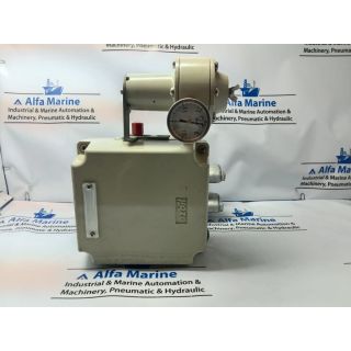 AZBIL KDP22Y-1122A1-67 WATER LEVEL TRANSMITTER -200~ +200 MMH2O