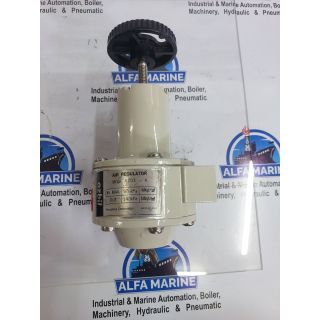 AZBIL KZ03- A AIR REGULATOR