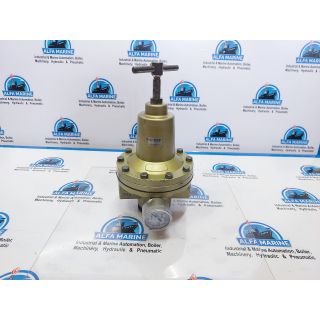 AZBIL NRV-306K10 TACO AIR FILTER REGULATOR - USED