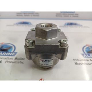AZBIL QEV-3303Y QUICK EXHAUST VALVE