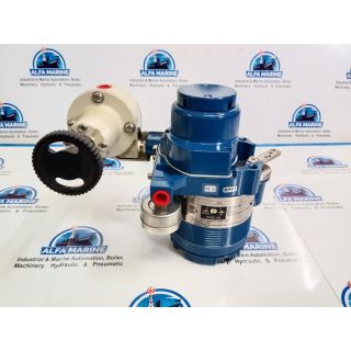 AZBIL SMART VALVE POSITIONER, AVP302-SSD2B-1DYA-X