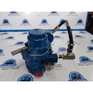 AZBIL SMART VALVE POSITIONER, AVP303