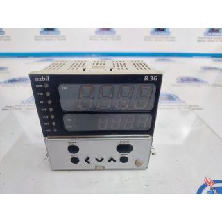 AZBIL TEMPRATURE CONTROLLER R36TC0UA2200
