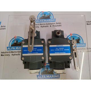 AZBIL VCL-5001 LIMIT SWITCH 250V DC 5A-250 VAC