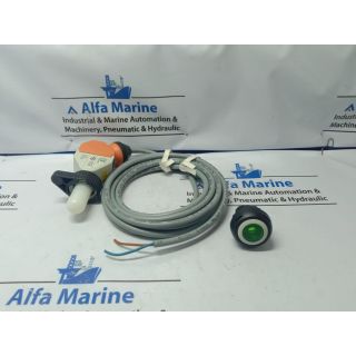BARTEC 07-3353-3143 EEXD IND. LIGHT WHITE WITH CONNECTION CABLE