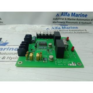 BAYLOR 56036 GROUND DETECTION PCB REV. E