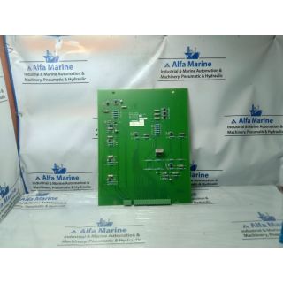 BAYLOR 57296 BATTERY CHARGER MIMIC PCB