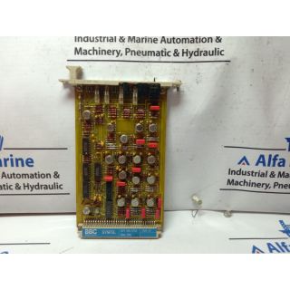 BBC CMA 32 GVT 360 5792 MODULE