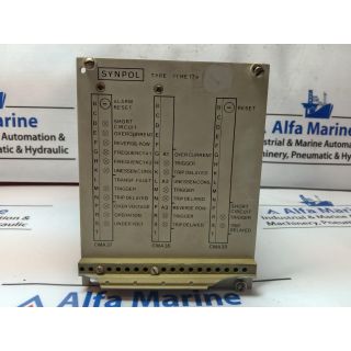 BBC SYNPOL CMA 40 GVT 360 5793