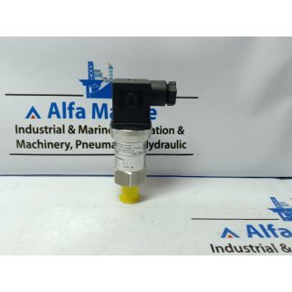 BD SENSORS DMP343 PRESSURE TRANSMITTER